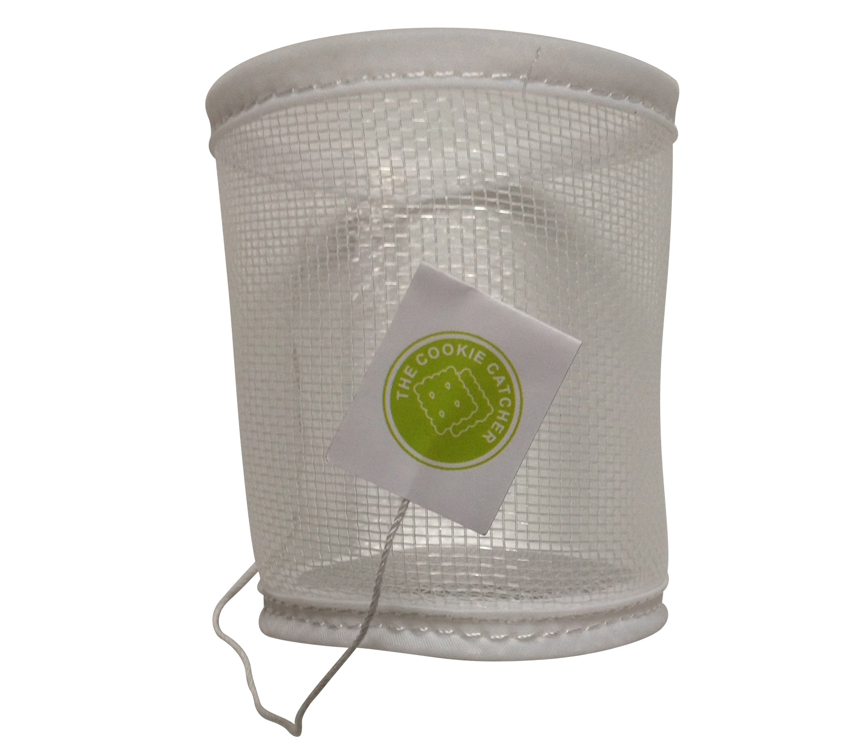 Cookie Catcher mesh strainer quirky British gift idea